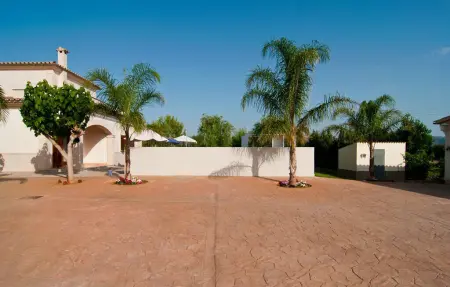 Cas Sabateret, villa 8 pers. avec piscine privée à Muro : photo 27