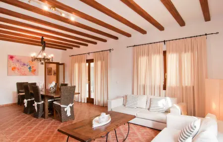 Cas Sabateret, villa 8 pers. avec piscine privée à Muro : photo 29