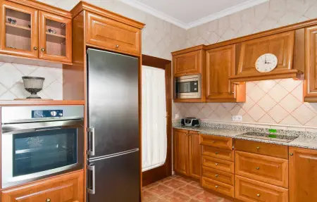 Cas Sabateret, villa 8 pers. avec piscine privée à Muro : photo 31