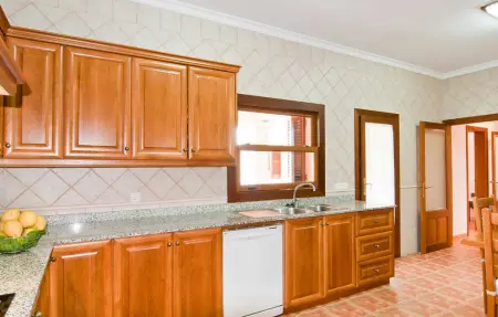 Cas Sabateret, villa 8 pers. avec piscine privée à Muro : photo 32