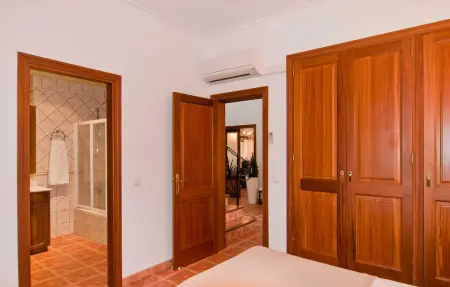 Cas Sabateret, villa 8 pers. avec piscine privée à Muro : photo 36
