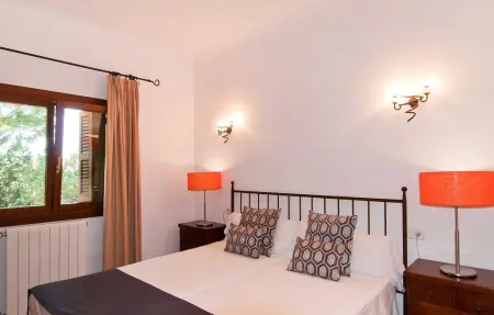 Cas Sabateret, villa 8 pers. avec piscine privée à Muro : photo 37