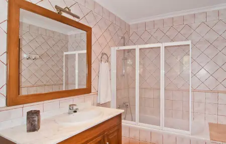 Cas Sabateret, villa 8 pers. avec piscine privée à Muro : photo 41