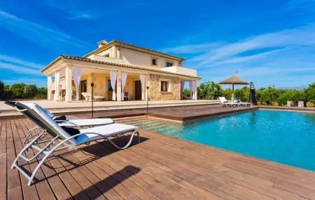 Location maison de vacances à Alcudia