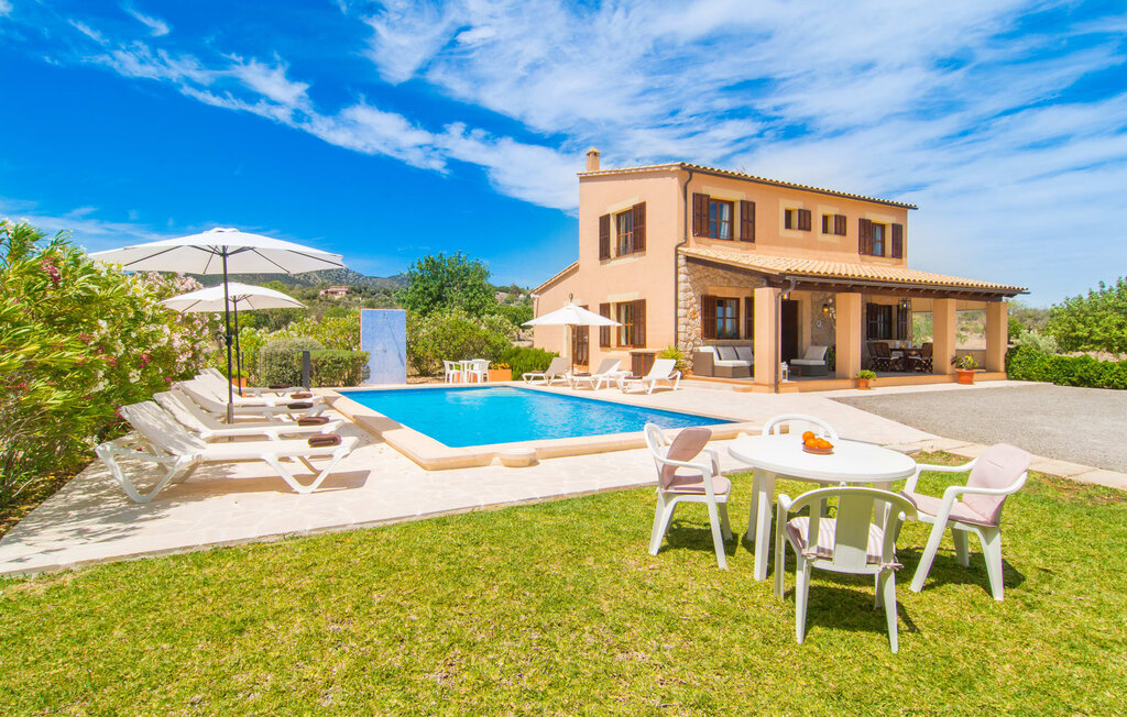Tenja, Maison 7 personnes à Sant Llorenc - Photo 4