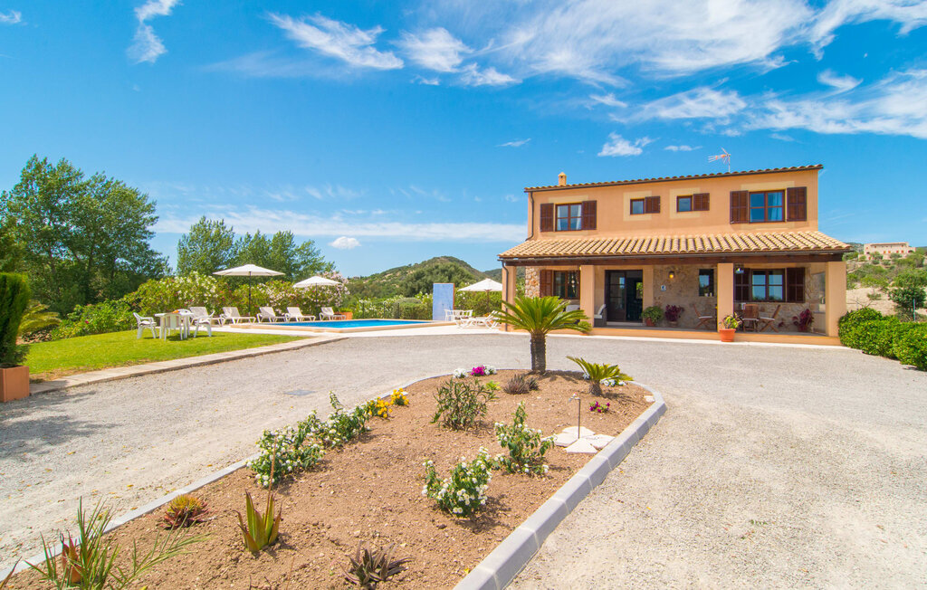 Tenja, Maison 7 personnes à Sant Llorenc - Photo 5