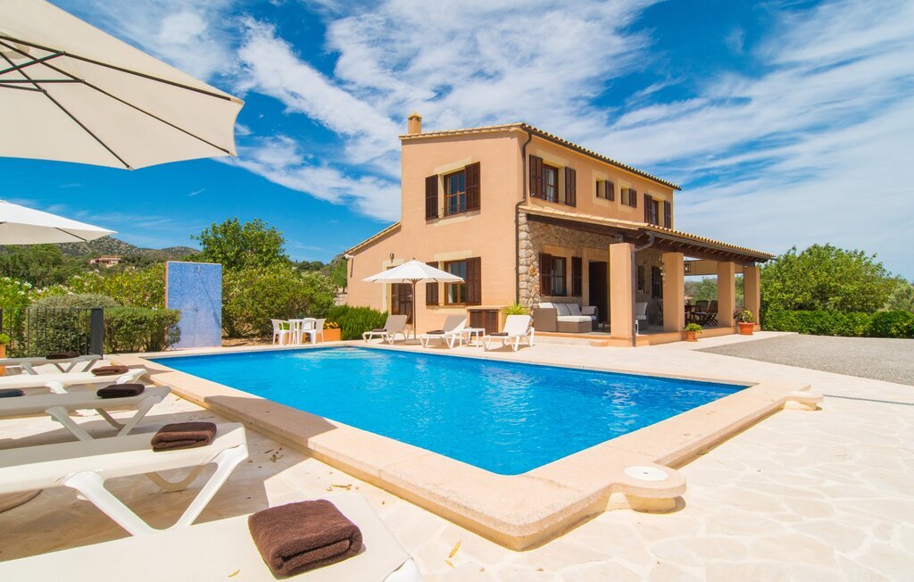 Tenja, Maison 7 personnes à Sant Llorenc - Photo 7