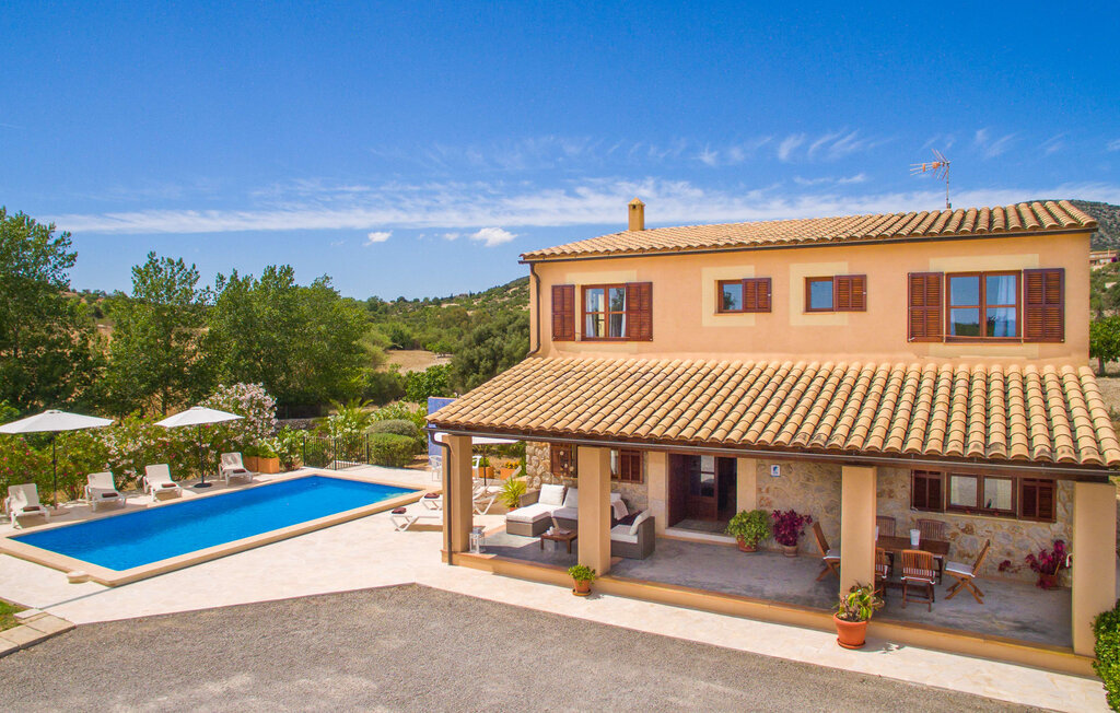 Tenja, Maison 7 personnes à Sant Llorenc - Photo 8