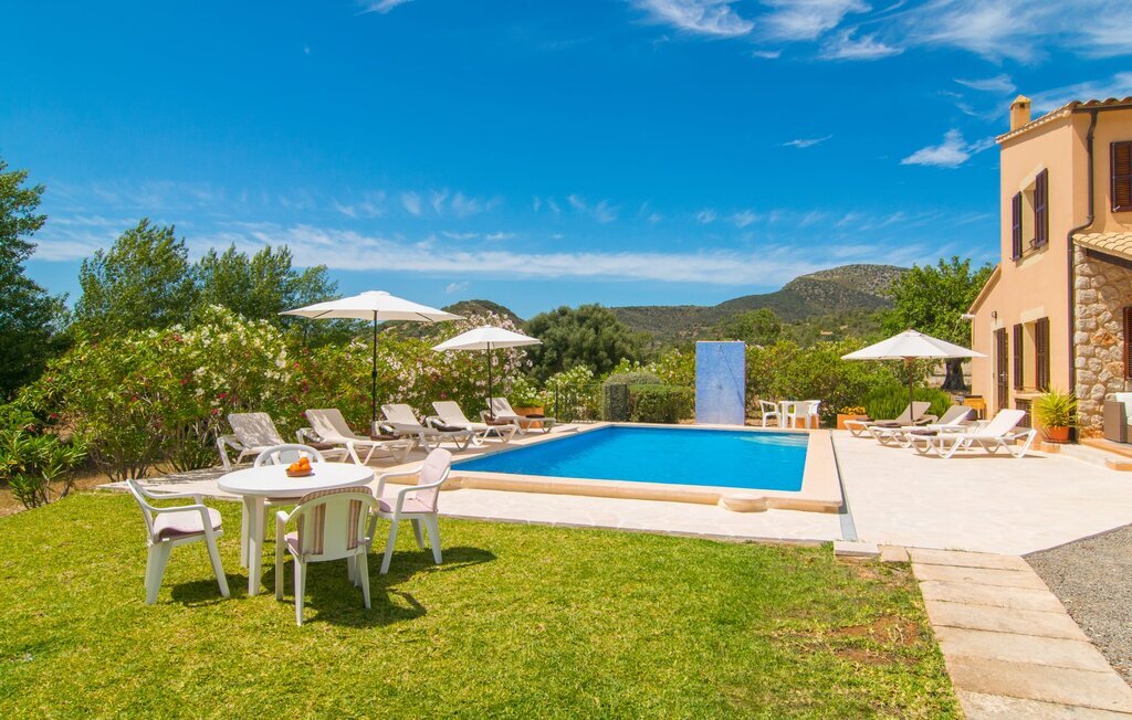 Tenja, Maison 7 personnes à Sant Llorenc - Photo 12