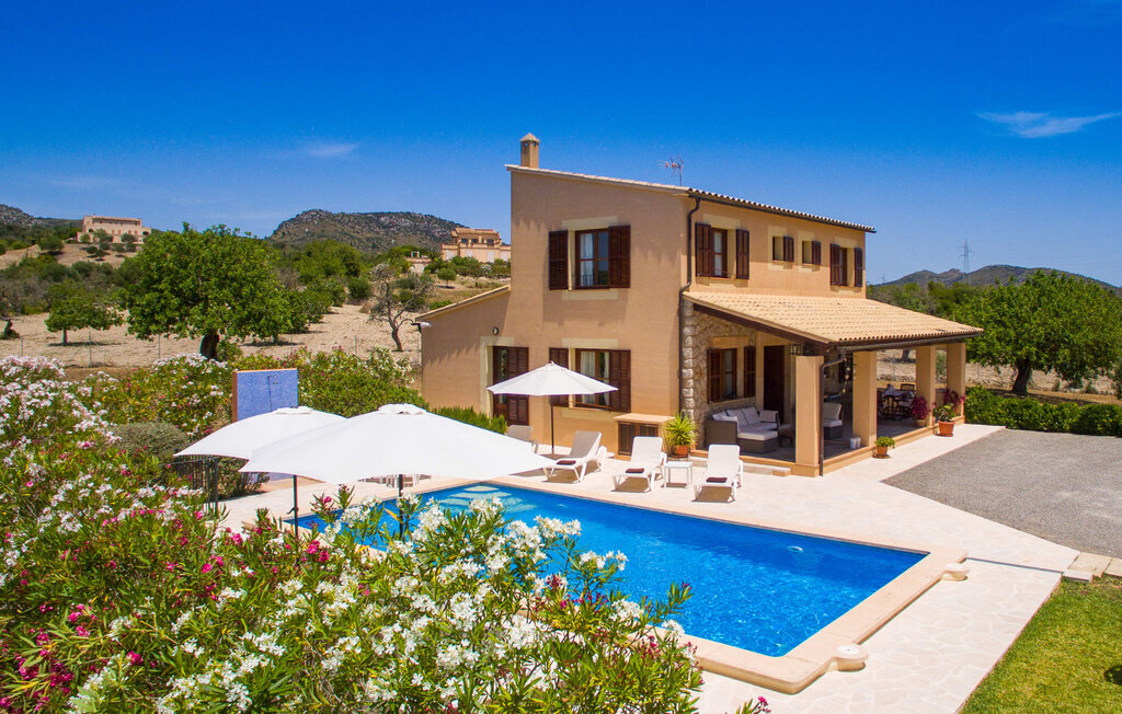 Tenja, Maison 7 personnes à Sant Llorenc - Photo 17