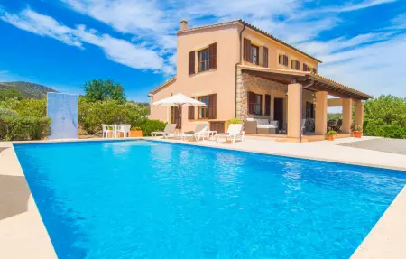 Location maison de vacances à Sant Llorenc