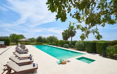 Villa Luxury Golf d'Or à Portocolom, 10 pers. : photo 6