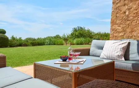 Villa Luxury Golf d'Or à Portocolom, 10 pers. : photo 8