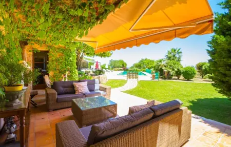 Villa Luxury Golf d'Or à Portocolom, 10 pers. : photo 10