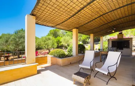 Villa Luxury Golf d'Or à Portocolom, 10 pers. : photo 11