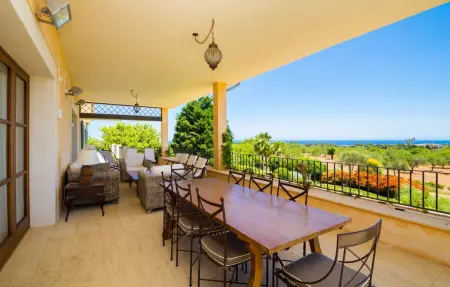 Villa Luxury Golf d'Or à Portocolom, 10 pers. : photo 13