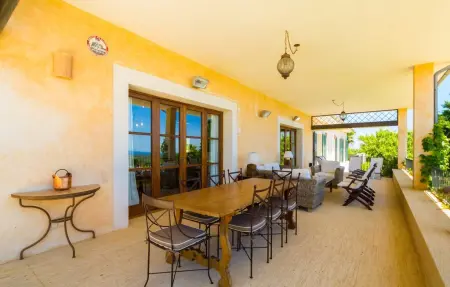 Villa Luxury Golf d'Or à Portocolom, 10 pers. : photo 14