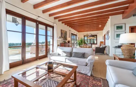 Villa Luxury Golf d'Or à Portocolom, 10 pers. : photo 15