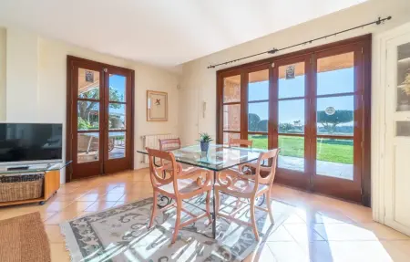 Villa Luxury Golf d'Or à Portocolom, 10 pers. : photo 21