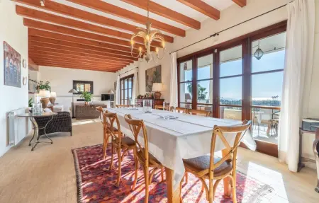 Villa Luxury Golf d'Or à Portocolom, 10 pers. : photo 29