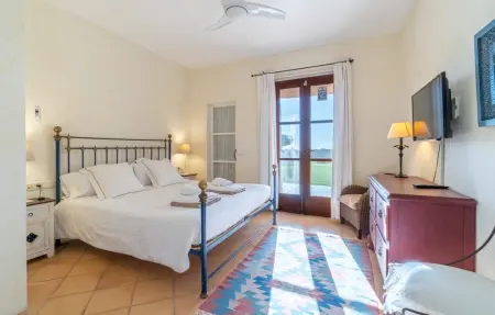 Villa Luxury Golf d'Or à Portocolom, 10 pers. : photo 41