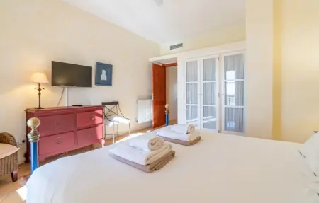 Villa Luxury Golf d'Or à Portocolom, 10 pers. : photo 42