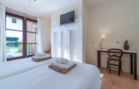 Villa Luxury Golf d'Or à Portocolom, 10 pers. : photo 46