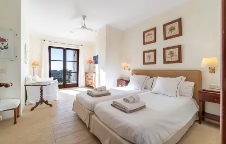 Villa Luxury Golf d'Or à Portocolom, 10 pers. : photo 48