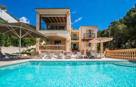 Villa Xapala : maison 400 m² avec piscine à Cala Ratjada : photo 2