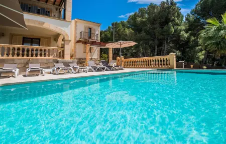 Villa Xapala : maison 400 m² avec piscine à Cala Ratjada : photo 3