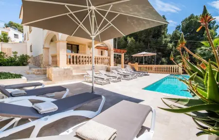 Villa Xapala : maison 400 m² avec piscine à Cala Ratjada : photo 5