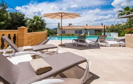 Villa Xapala : maison 400 m² avec piscine à Cala Ratjada : photo 6