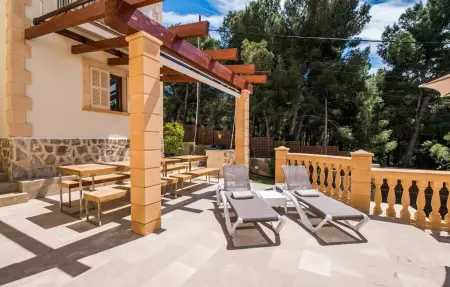 Villa Xapala : maison 400 m² avec piscine à Cala Ratjada : photo 7