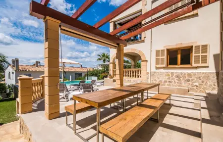 Villa Xapala : maison 400 m² avec piscine à Cala Ratjada : photo 8