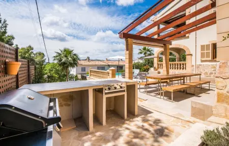 Villa Xapala : maison 400 m² avec piscine à Cala Ratjada : photo 9