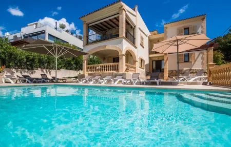 Villa Xapala : maison 400 m² avec piscine à Cala Ratjada : photo 10