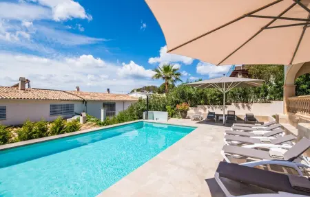 Villa Xapala : maison 400 m² avec piscine à Cala Ratjada : photo 11