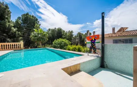Villa Xapala : maison 400 m² avec piscine à Cala Ratjada : photo 13