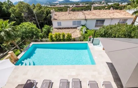 Villa Xapala : maison 400 m² avec piscine à Cala Ratjada : photo 15