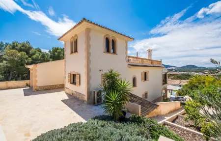 Villa Xapala : maison 400 m² avec piscine à Cala Ratjada : photo 16
