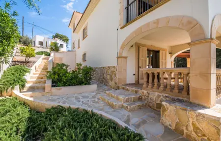 Villa Xapala : maison 400 m² avec piscine à Cala Ratjada : photo 19