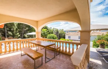 Villa Xapala : maison 400 m² avec piscine à Cala Ratjada : photo 21