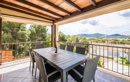 Villa Xapala : maison 400 m² avec piscine à Cala Ratjada : photo 22
