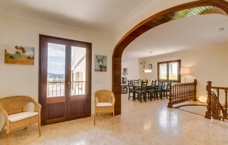 Villa Xapala : maison 400 m² avec piscine à Cala Ratjada : photo 37