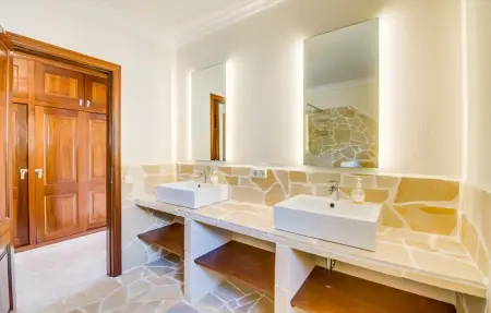 Villa Xapala : maison 400 m² avec piscine à Cala Ratjada : photo 48