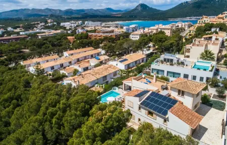 Villa Xapala : maison 400 m² avec piscine à Cala Ratjada : photo 55