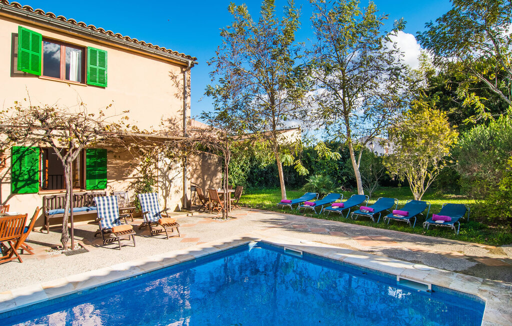 Can Casta, maison 12 personnes avec piscine à Petra - Photo 2