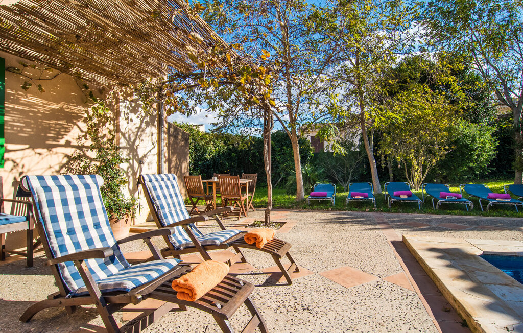 Can Casta, maison 12 personnes avec piscine à Petra - Photo 4