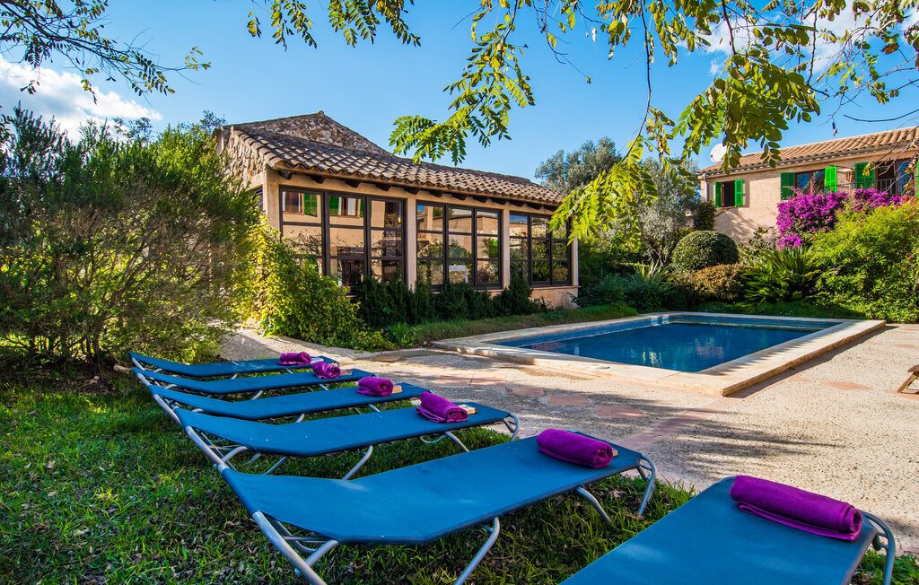 Can Casta, maison 12 personnes avec piscine à Petra - Photo 10