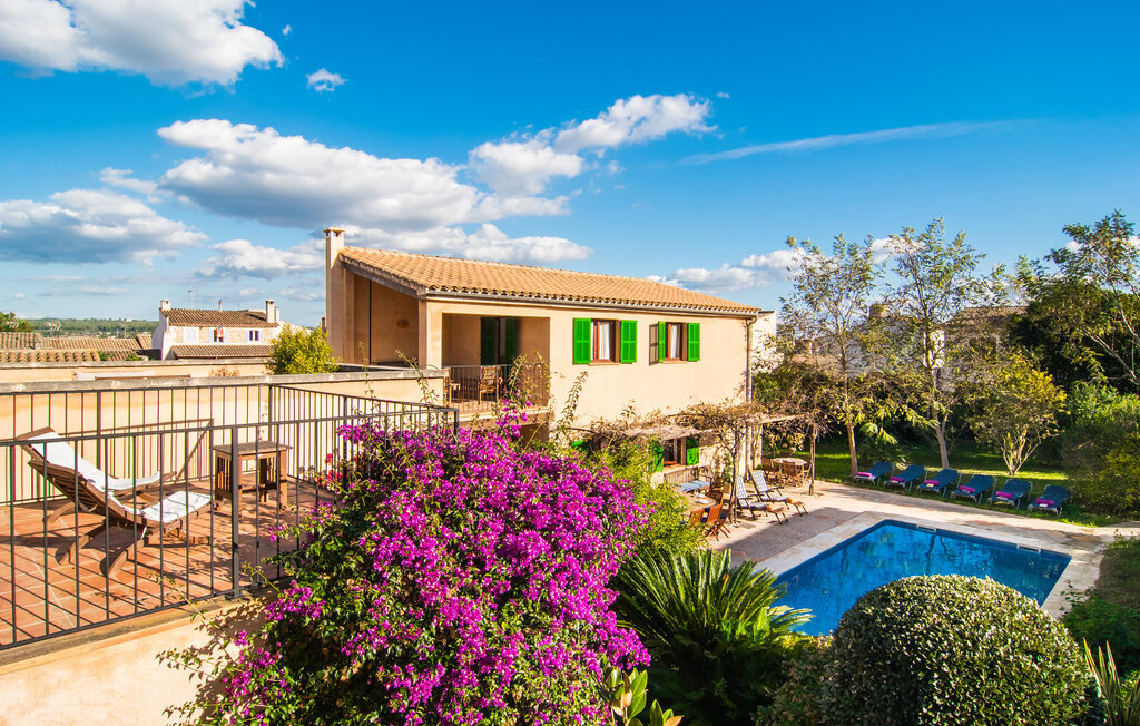 Can Casta, maison 12 personnes avec piscine à Petra - Photo 11